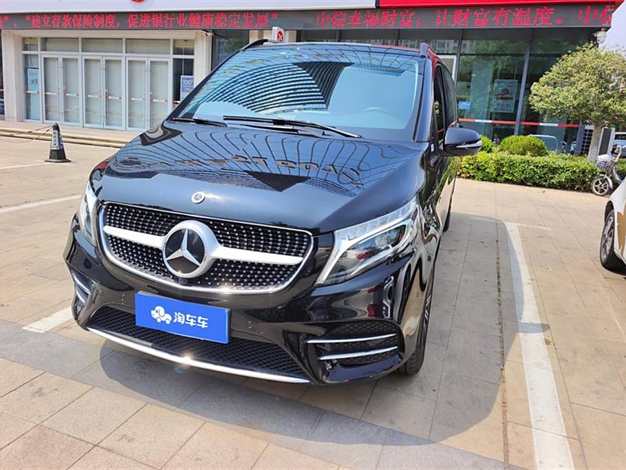 Mercedes-Benz V-Class 2022 V 260 L