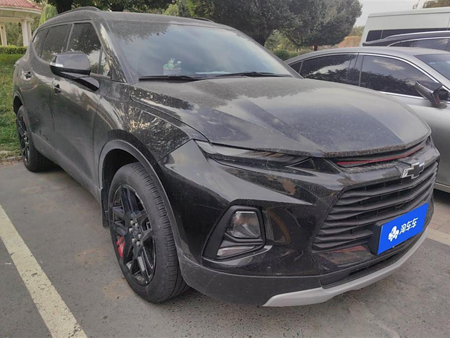 Chevrolet Trailblazer 2020 Redline 650T 5