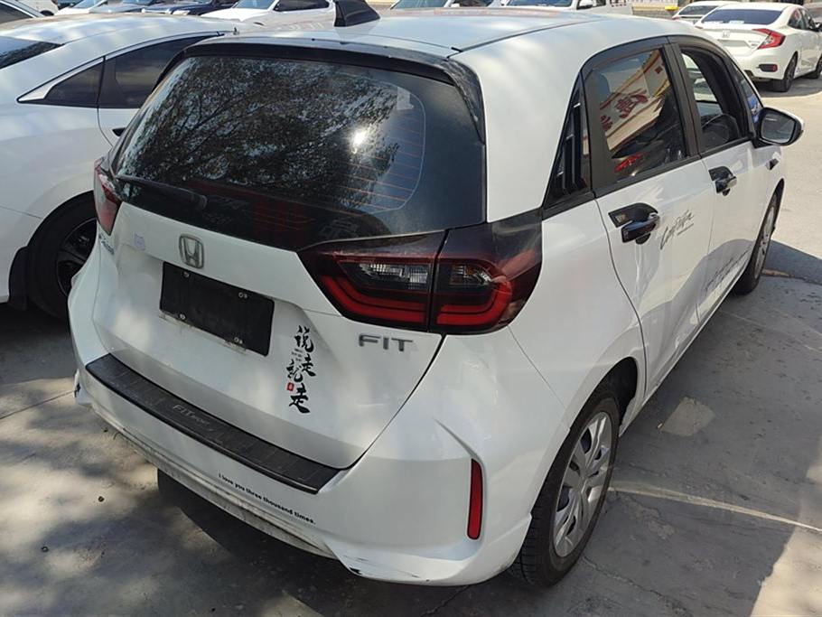 Honda Fit 2021 1.5L CVT