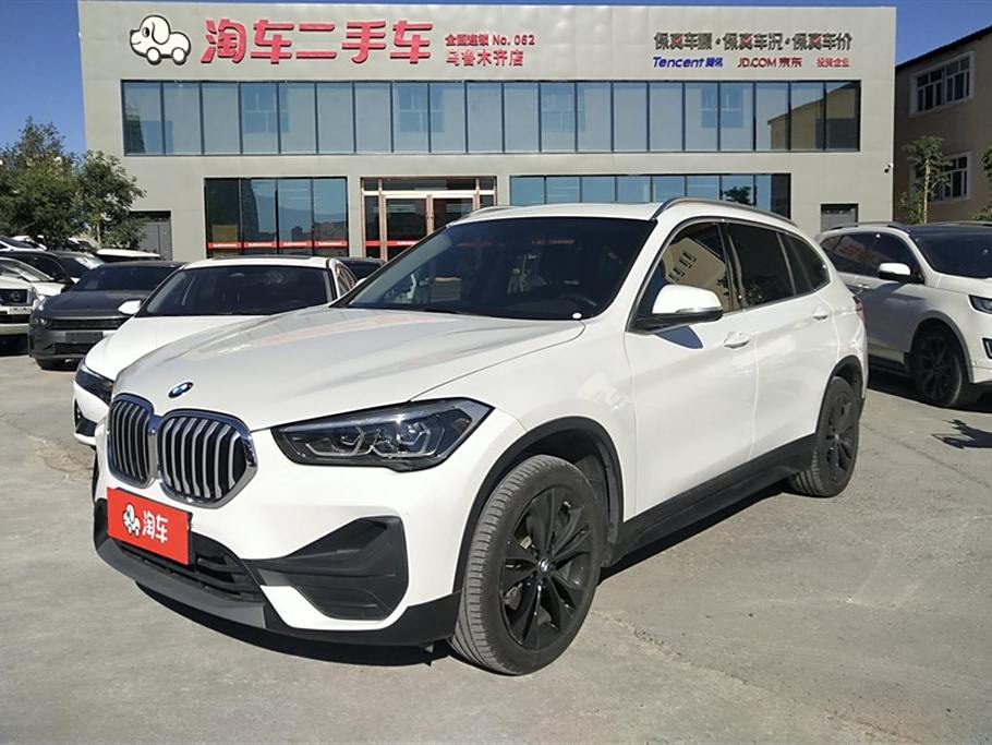 BMW X1 2020 sDrive20Li