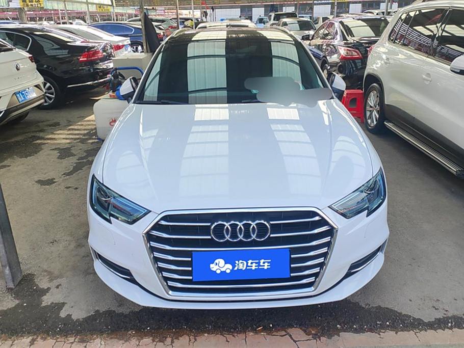 Audi A3 2020 Sportback 35 TFSI   Euro VI