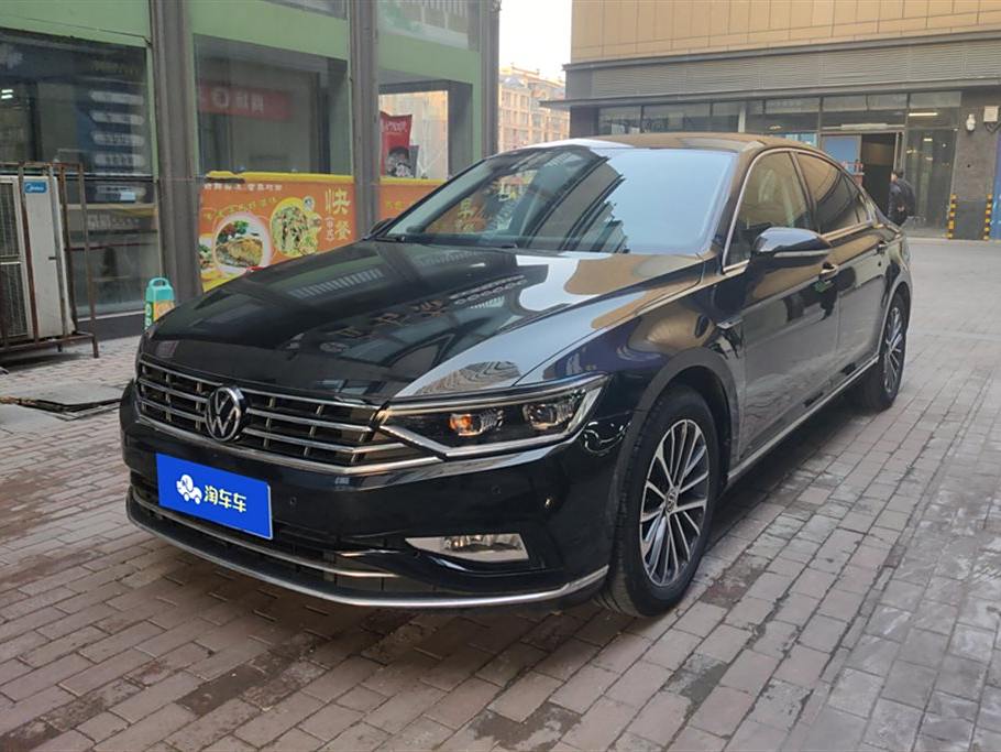 Volkswagen Magotan 2020 330TSI DSG  Luxury