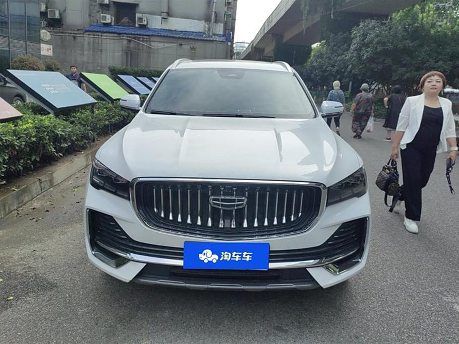 Geely Xingyue L 2021 2.0TD Автоматическая Полный привод