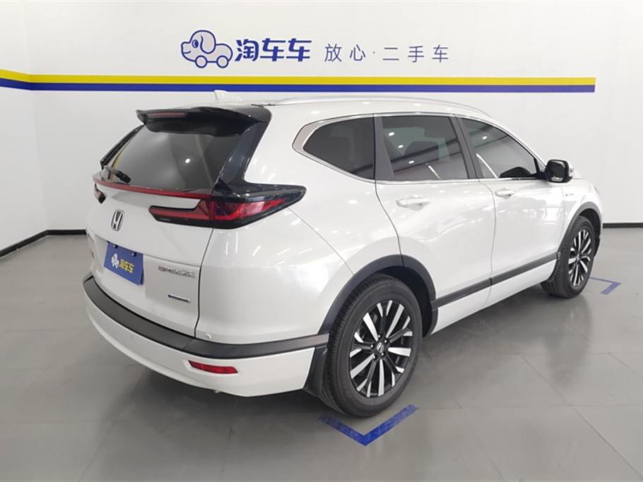 Honda CR-V Hybrid 2020 · 2.0L · Elite