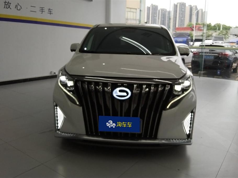 GAC Trumpchi M8 2021  Series 390T