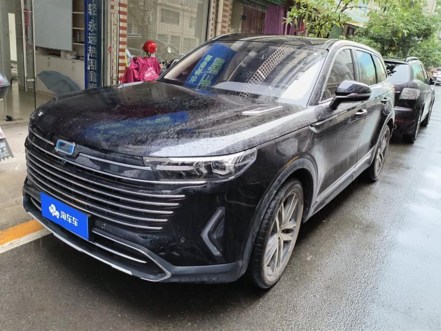 Bestune T99 2023 2.0T Автоматическая Luxury