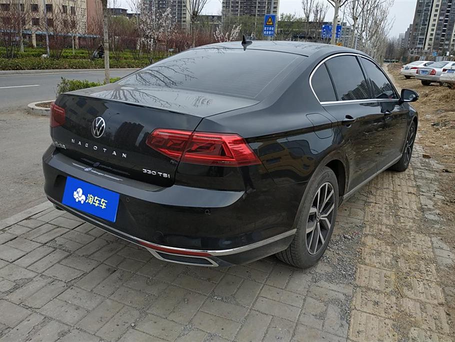 Volkswagen Magotan 2020 330TSI DSG