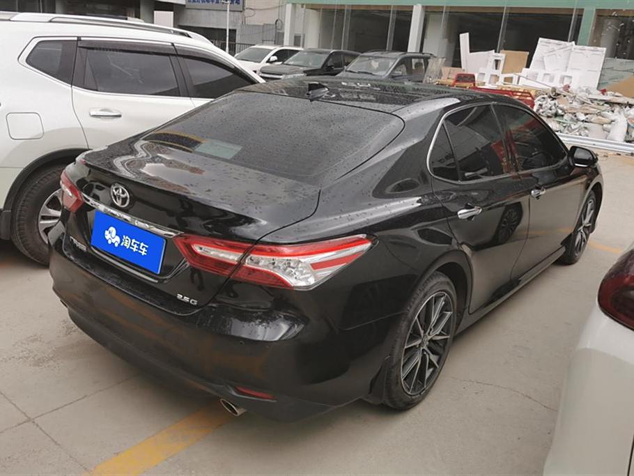 Toyota Camry 2021 2.5Q