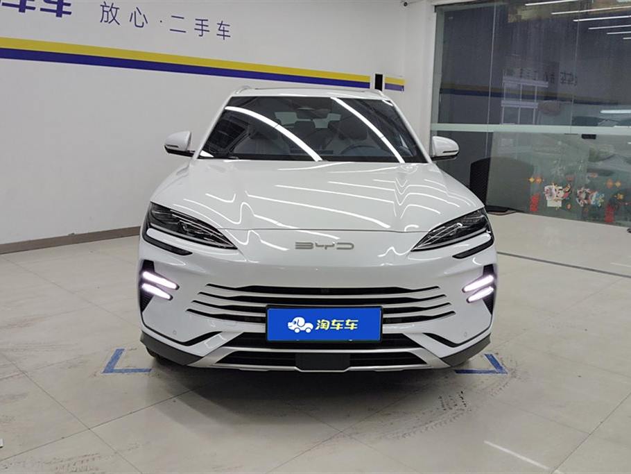 BYD Song PLUS New Energy 2023  DM-i 110KM PLUS