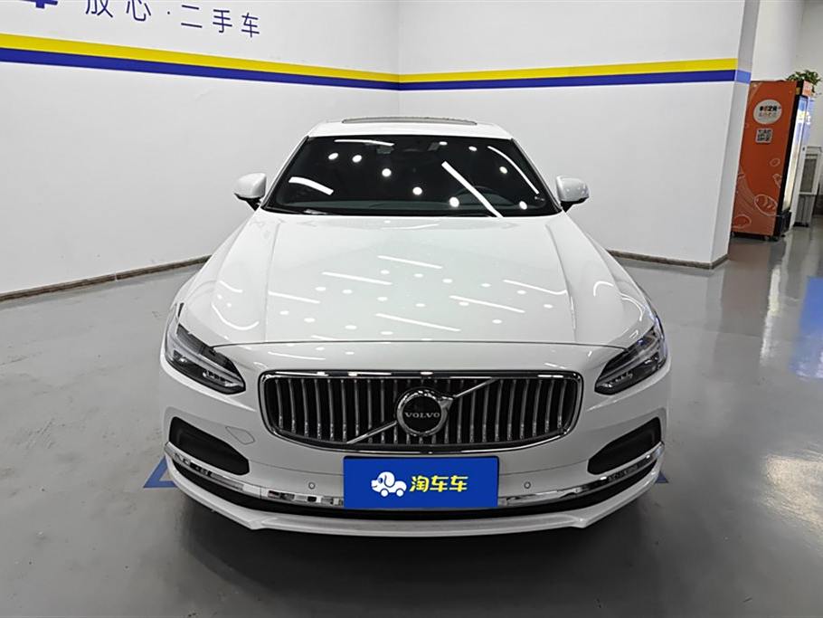 Volvo S90 2022 B5