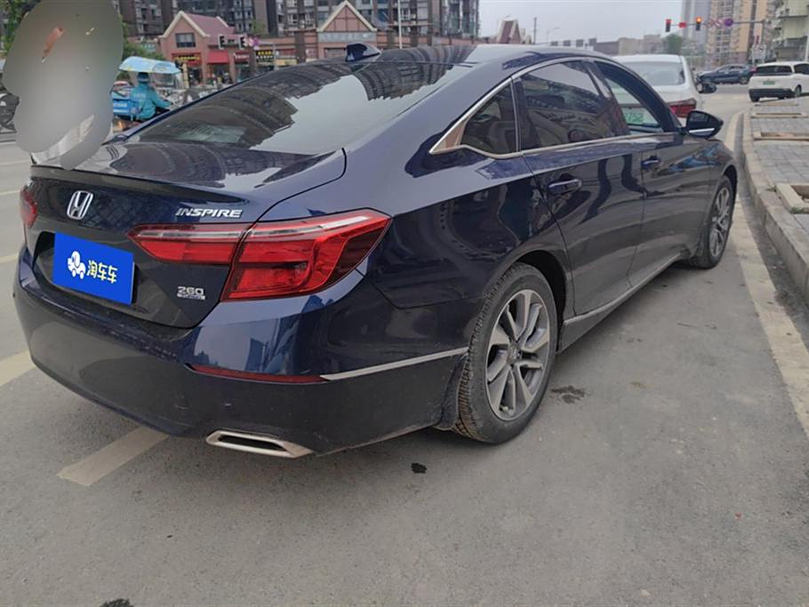 Geely Emgrand GS 2019 260TURBO   Euro VI