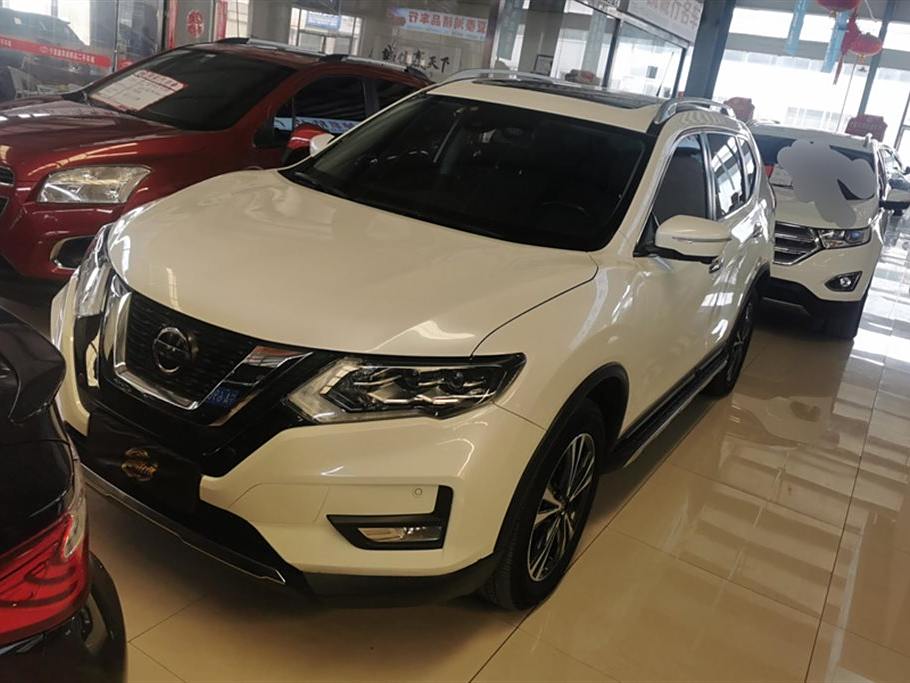 Nissan X-Trail 2021 2.5L CVT 4WD XL ITS