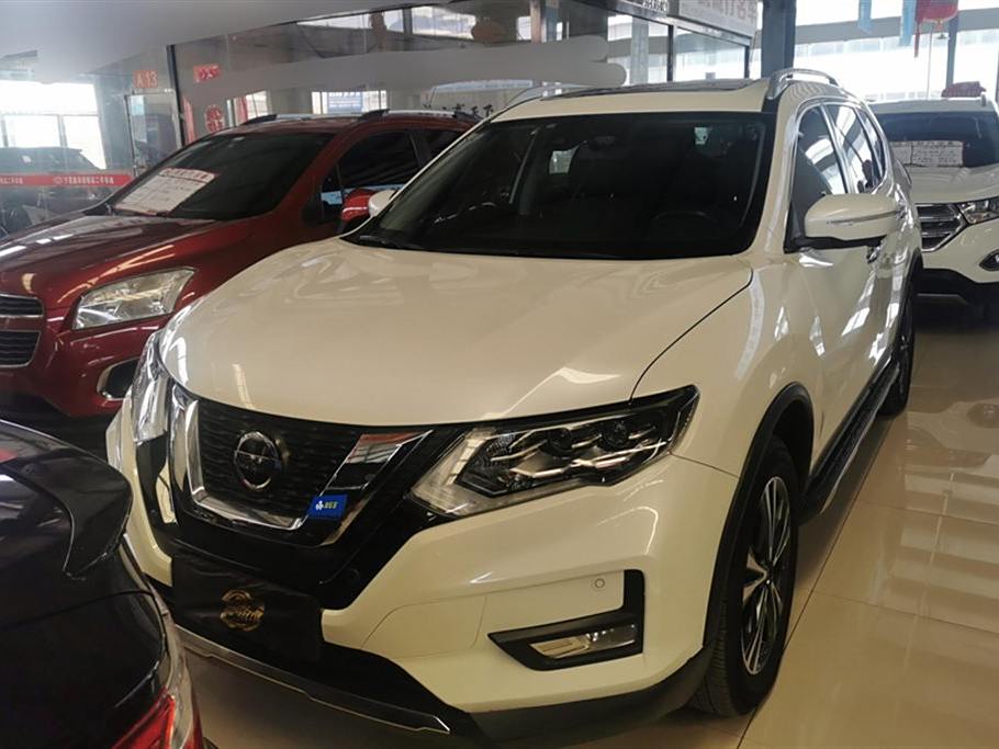 Nissan X-Trail 2021 2.5L CVT 4WD XL ITS