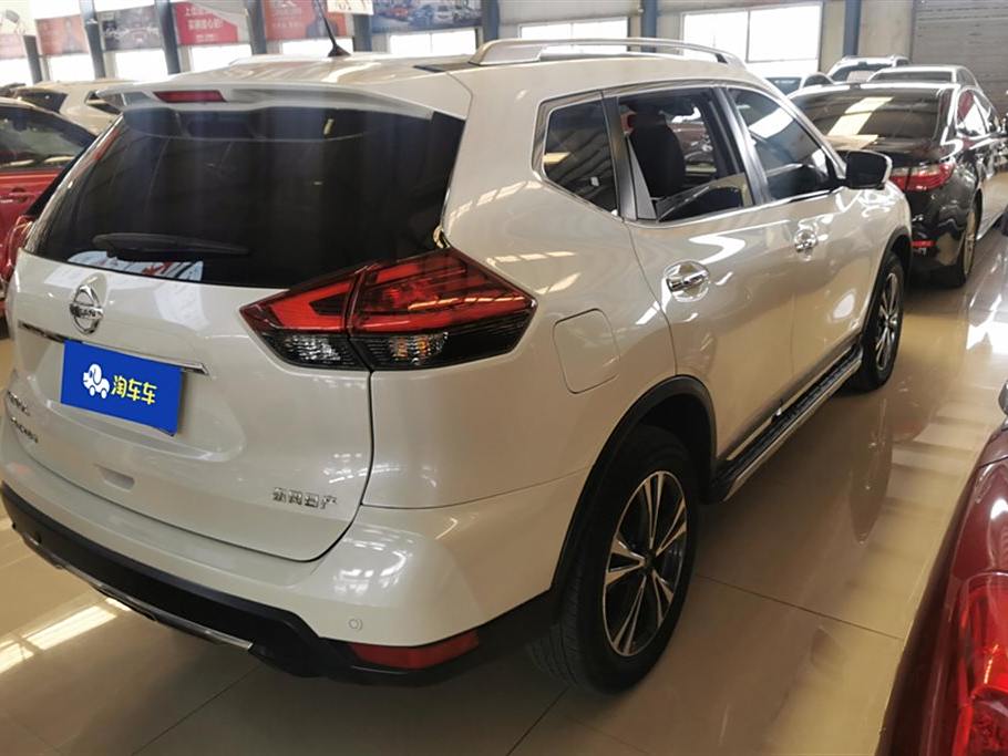 Nissan X-Trail 2021 2.5L CVT 4WD XL ITS