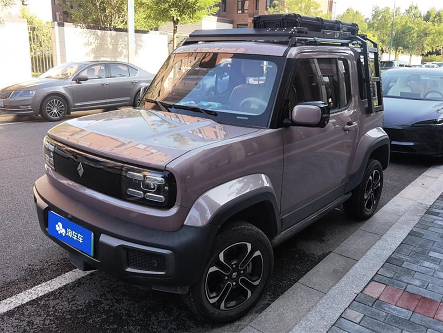 Baojun Yueye 2023