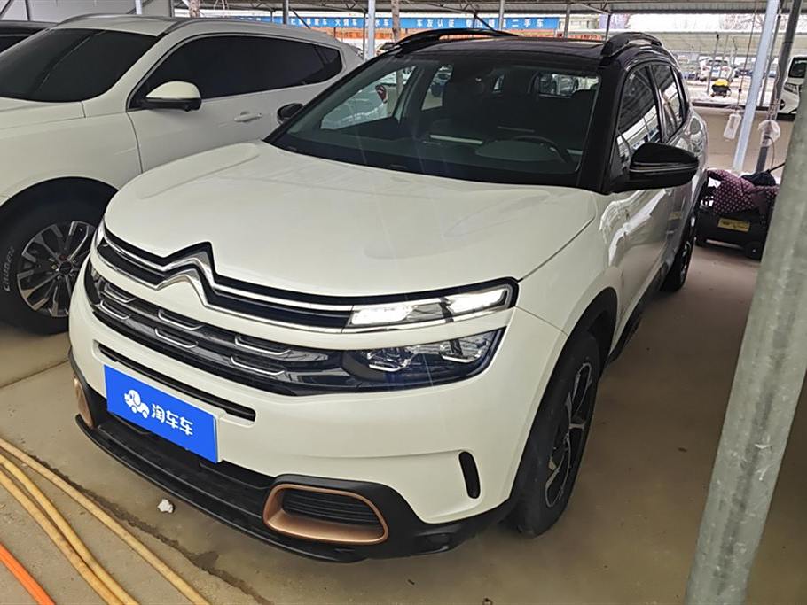 Citroen C5 Aircross 2021 360THP