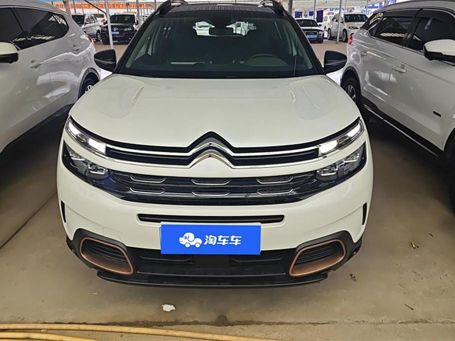 Citroen C5 Aircross 2021 360THP