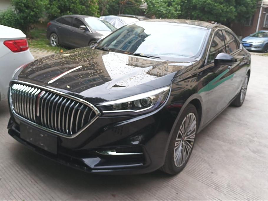 Hongqi H5 2022   1.5T DCT