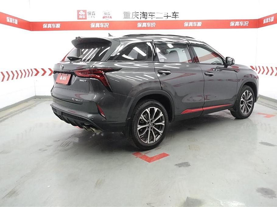 Changan CS75 PLUS 2020 2.0T Автоматическая