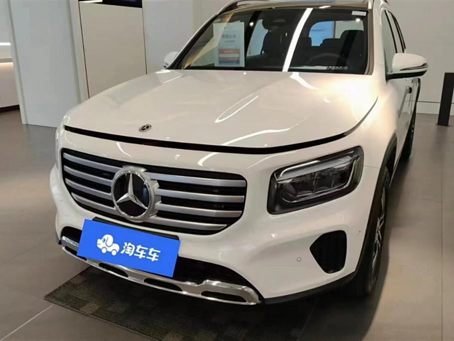 Mercedes-Benz GLB 2024 GLB 220