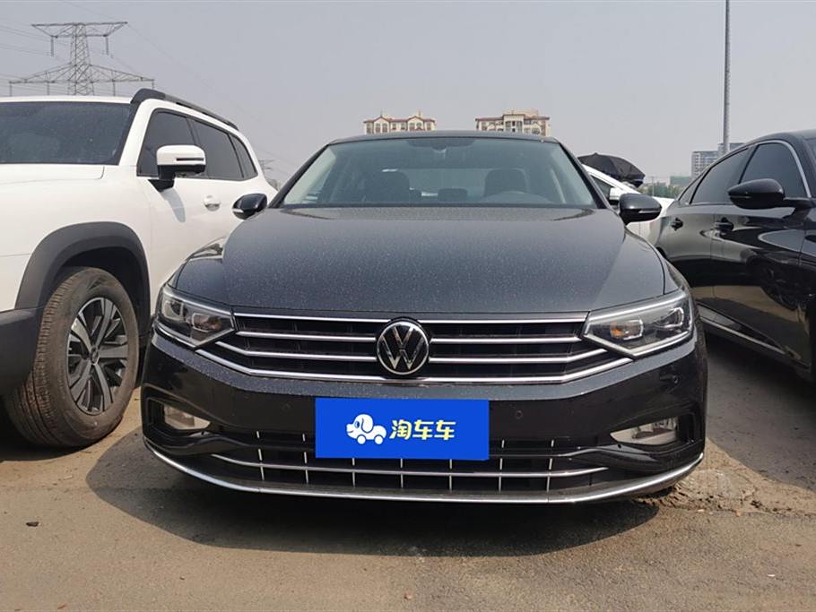 Volkswagen Magotan 2020 330TSI DSG