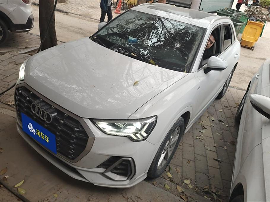 Audi Q3 2019 35 TFSI