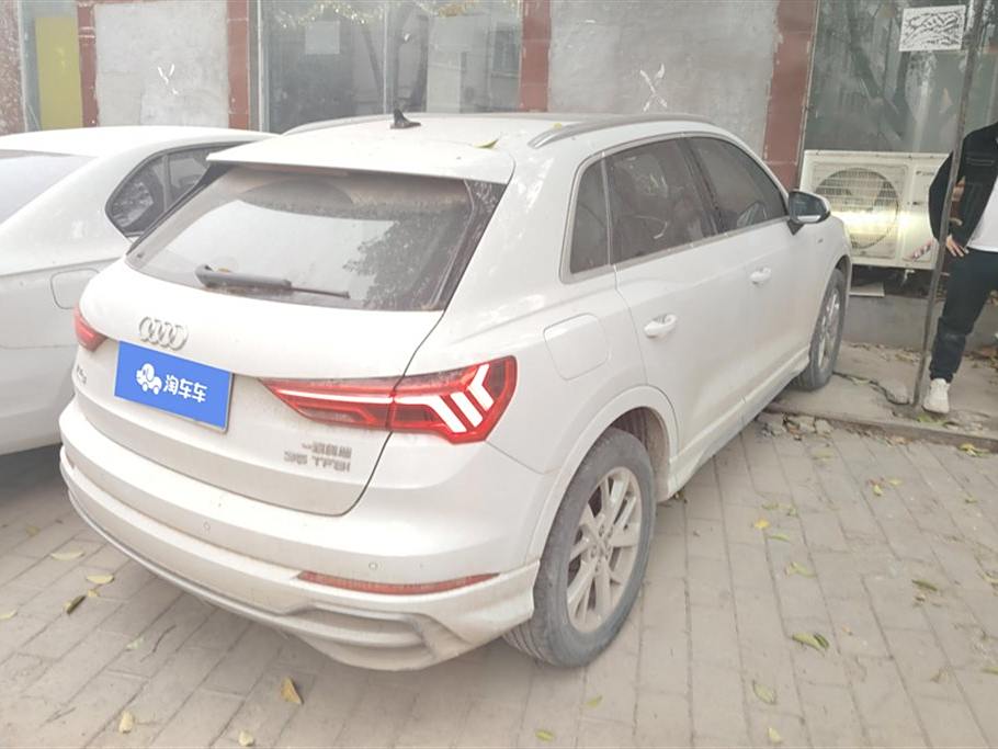 Audi Q3 2019 35 TFSI