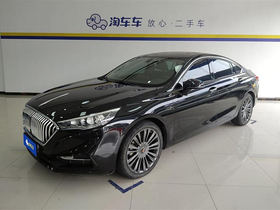 Hongqi H5 2020 1.5T DCT