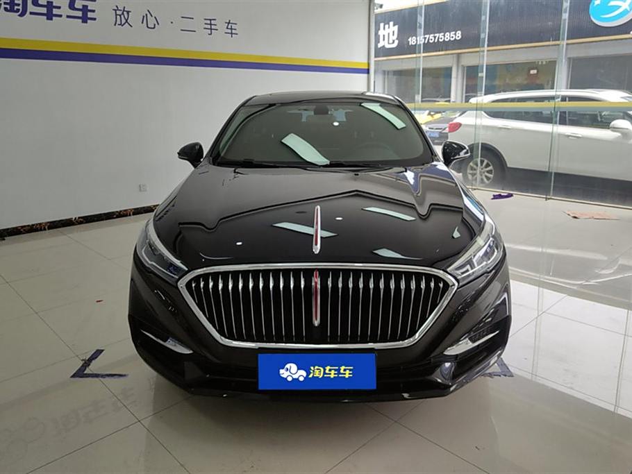 Hongqi H5 2020 1.5T DCT