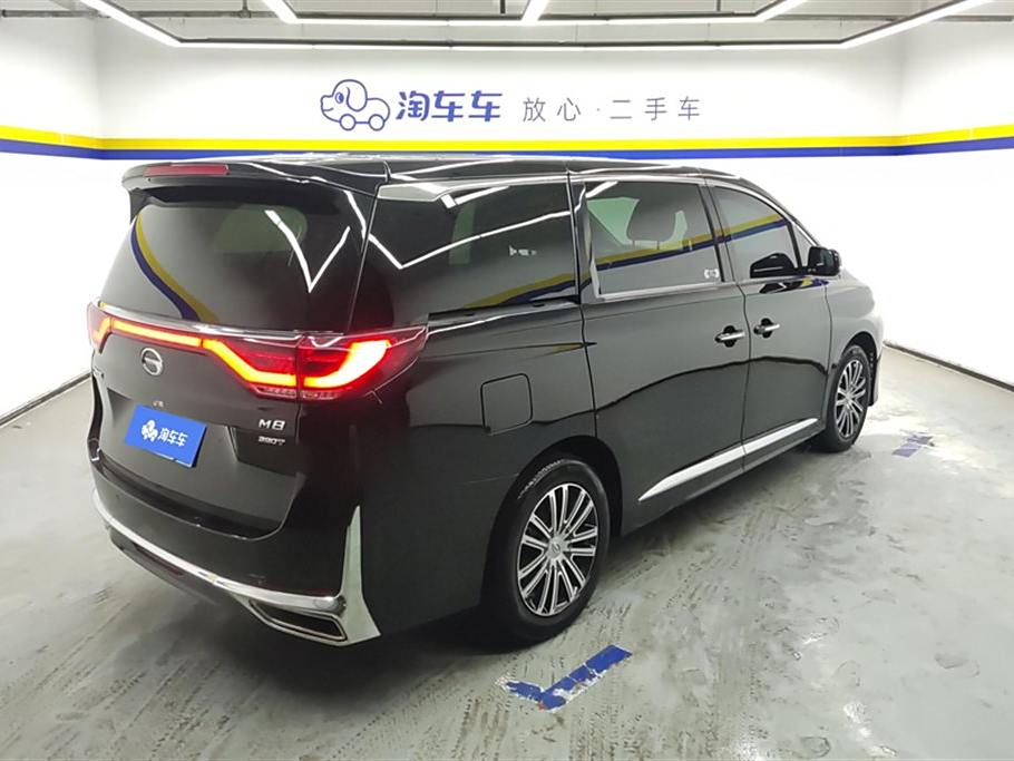 GAC Trumpchi M8 2021  Series 390T