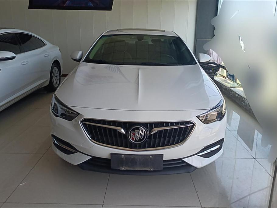 Buick Regal 2019 20T   Euro VI