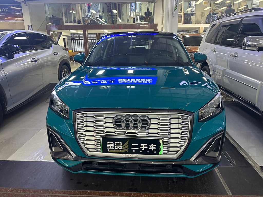 Audi Q2L e-tron 2022 Q2L e-tron