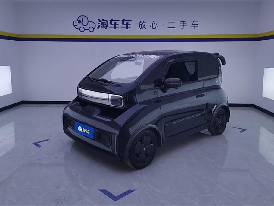 Baojun KiWi EV 2023  Литиевая батарея