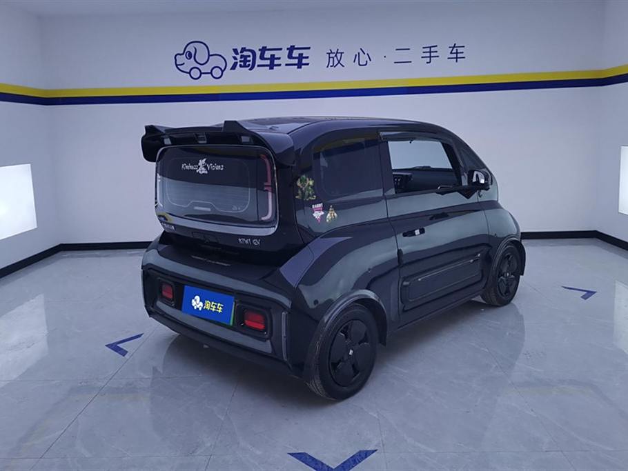 Baojun KiWi EV 2023  Литиевая батарея