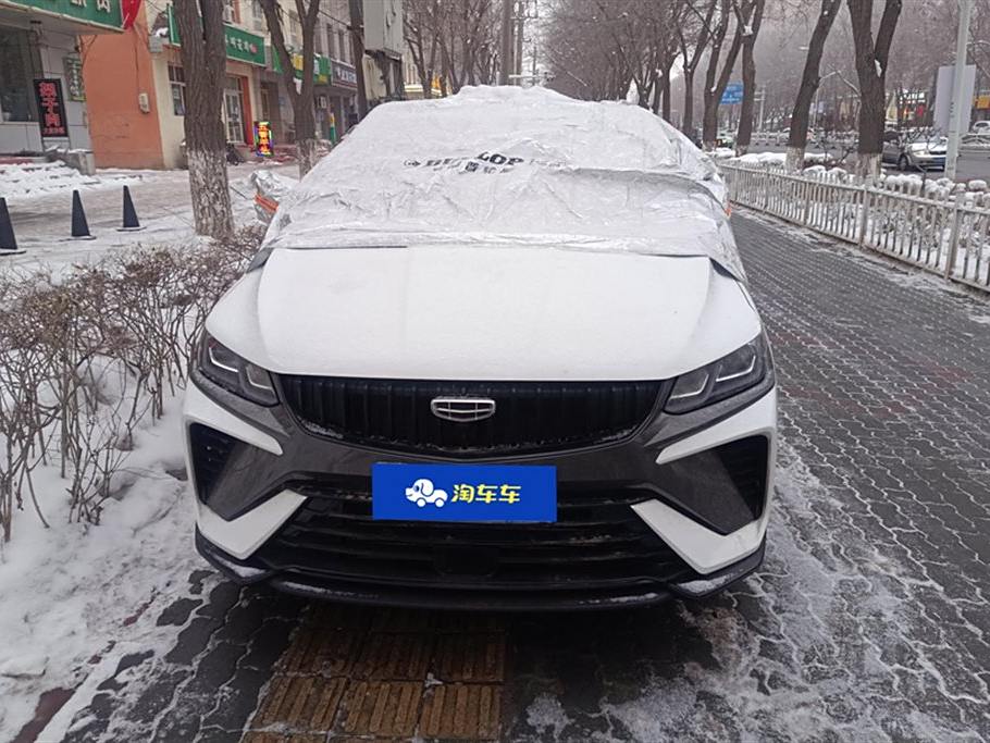 Geely Bin Yue 2023 1.4T Ручная