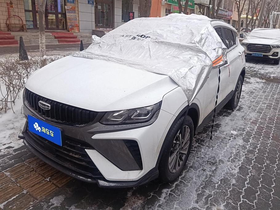 Geely Bin Yue 2023 1.4T Ручная