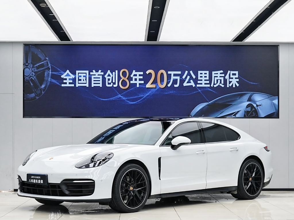 Panamera 2022 Panamera 2.9T