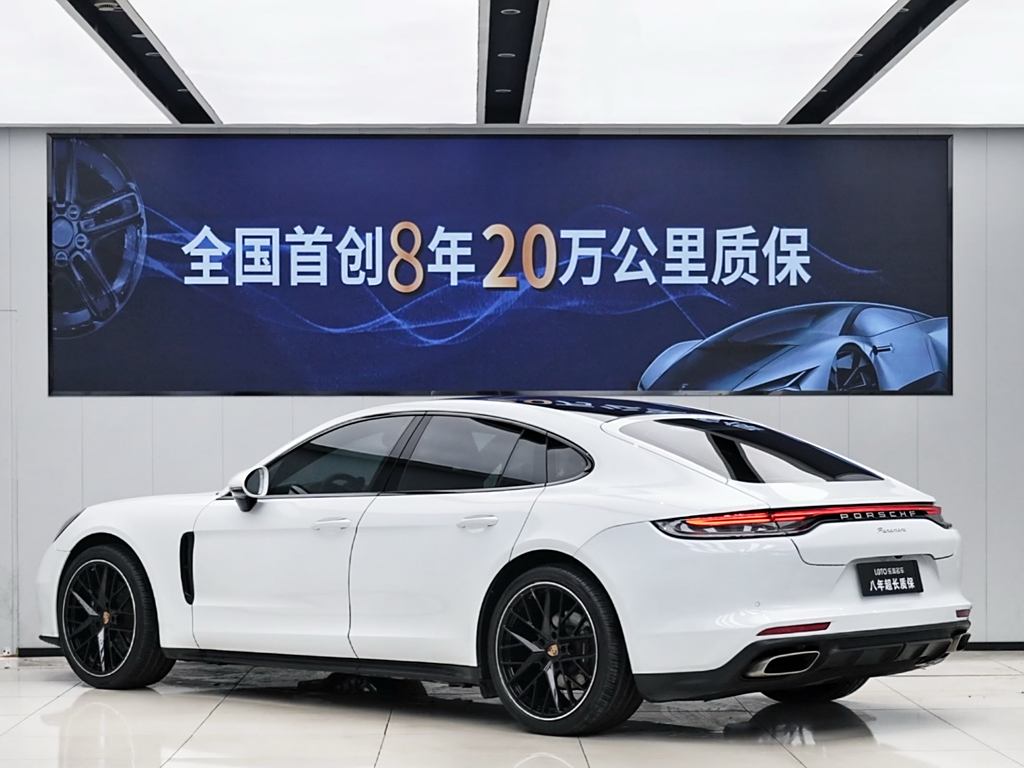 Panamera 2022 Panamera 2.9T