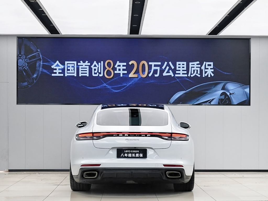 Panamera 2022 Panamera 2.9T