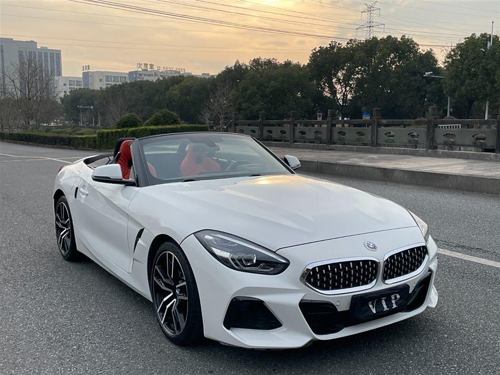 BMW Z4 2019 sDrive 25i M Sport Package