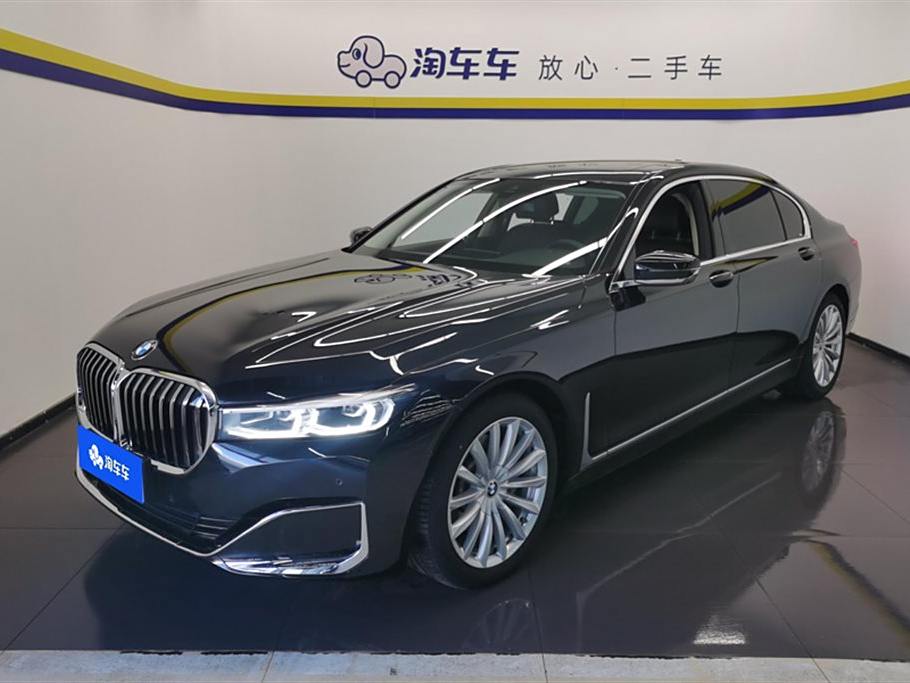 BMW 7 Series 2021 730Li