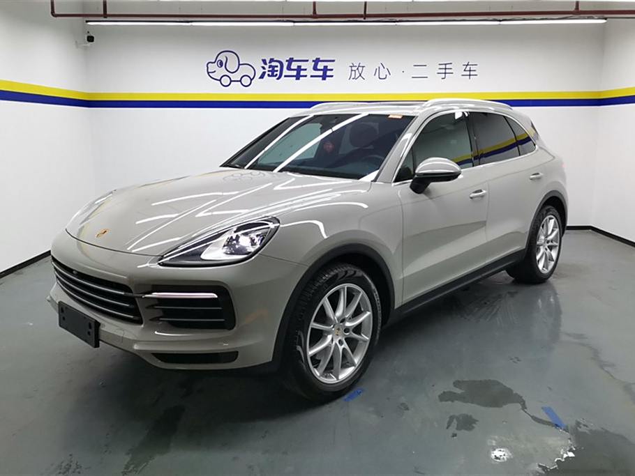 Cayenne 2019 Cayenne 3.0T