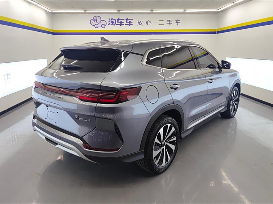 BYD Song PLUS New Energy 2023  DM-i 110KM