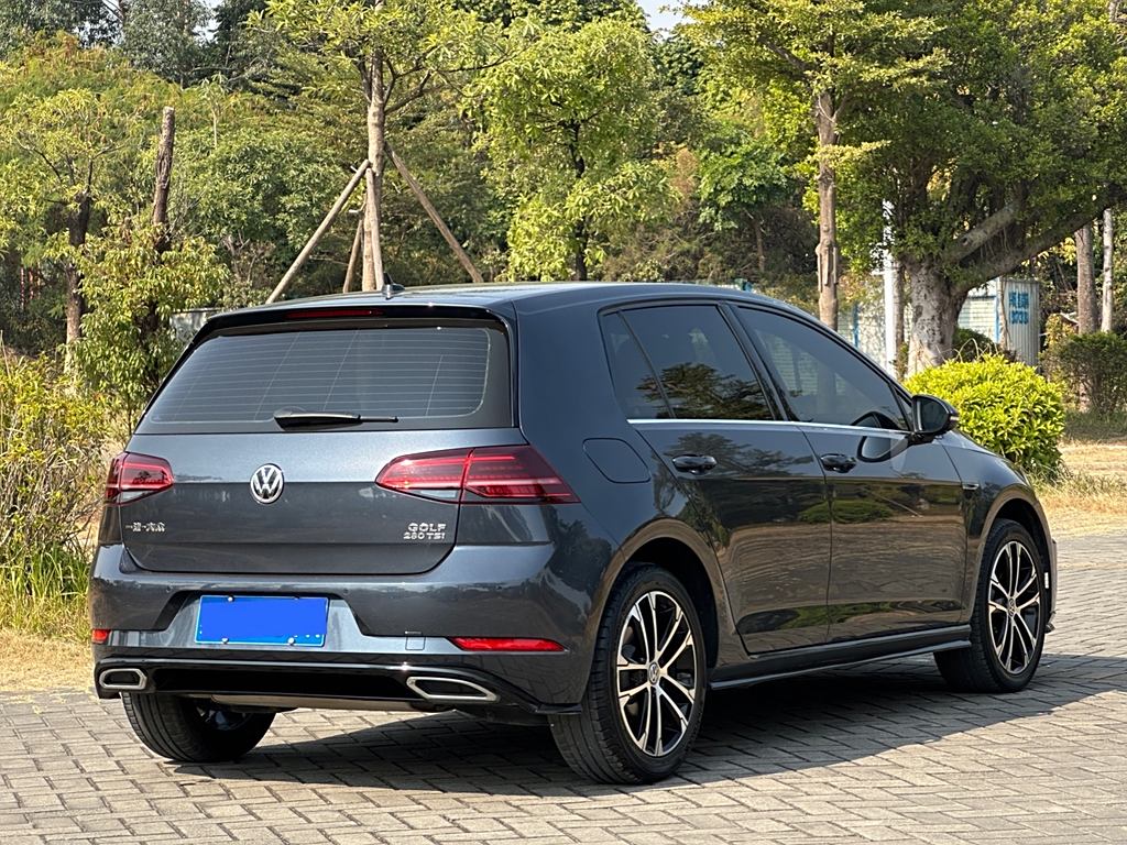 Volkswagen Golf 2020  280TSI DSG R-Line