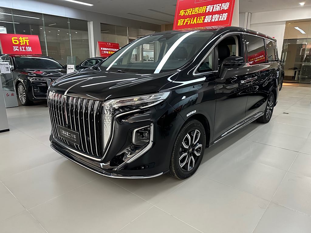 Hongqi HQ9 2023 2.0T