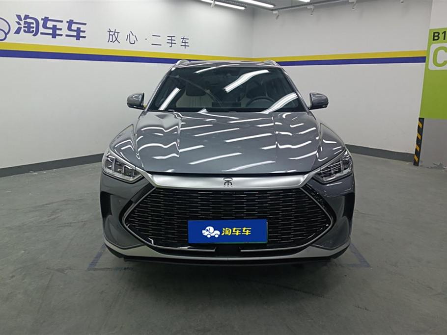 BYD Song PLUS New Energy 2021 DM-i 51KM