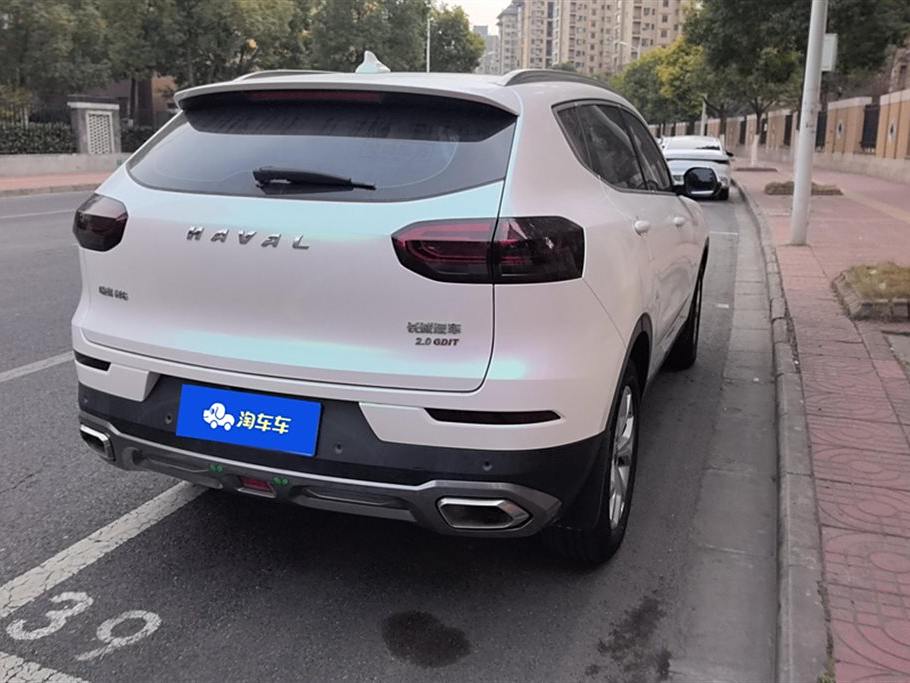 Haval H6 2020 1.5GDIT Автоматическая