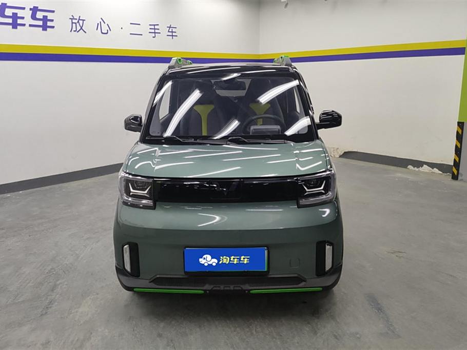 Wuling Hongguang MINI EV 2022 GAMEBOY 200km  Литиевая батарея