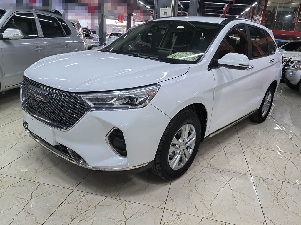 Haval M6 2021 PLUS 1.5T DCT