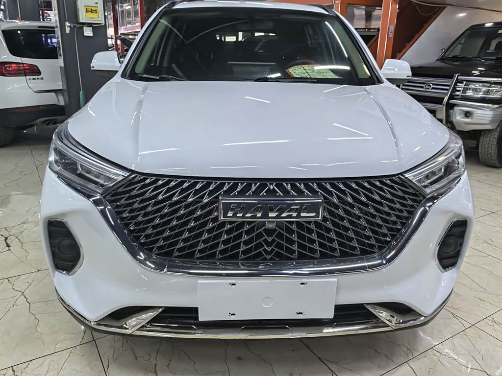 Haval M6 2021 PLUS 1.5T DCT